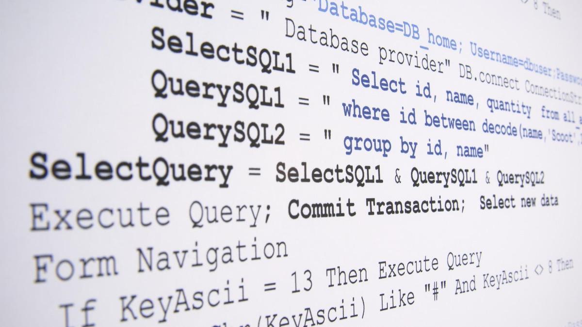 What Is SQL | Computerworld
