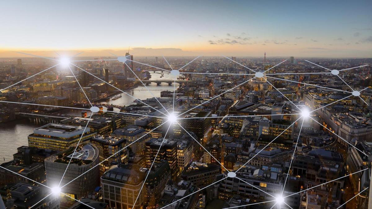 Uk Tech Sector To Collaborate For National Digital Twin