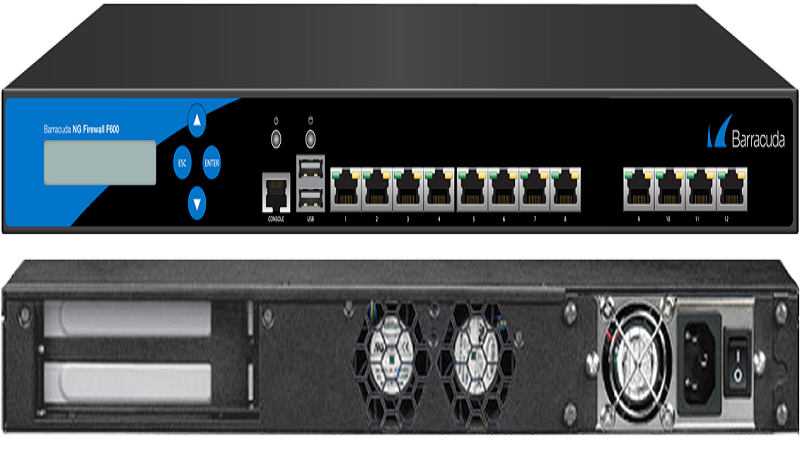 Barracuda CloudGen Firewall