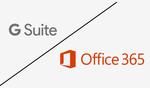 G Suite vs Office 365 - What's the best productivity suite for business?