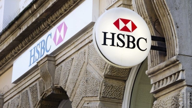 HSBC business banking glitch