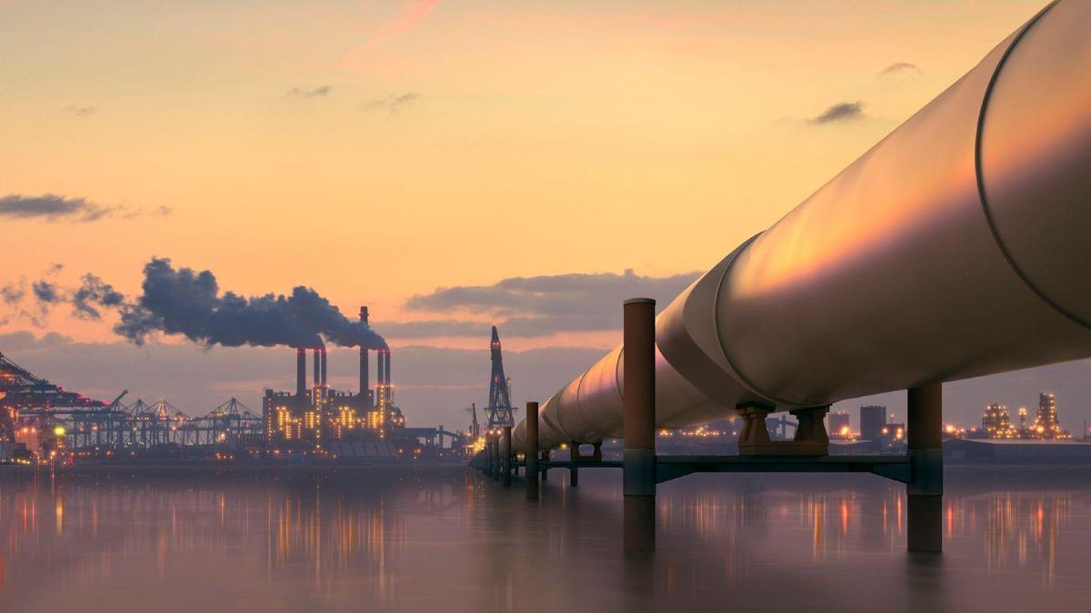Industrial internet of things: Oil and Gas