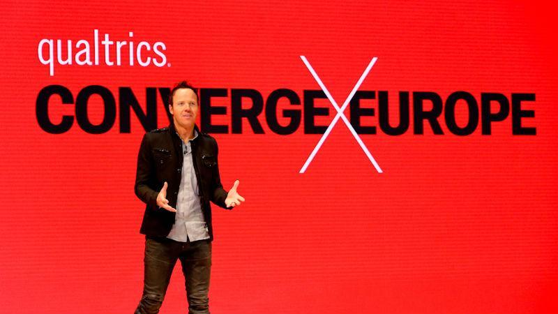 SAP acquires Qualtrics for $8 billion