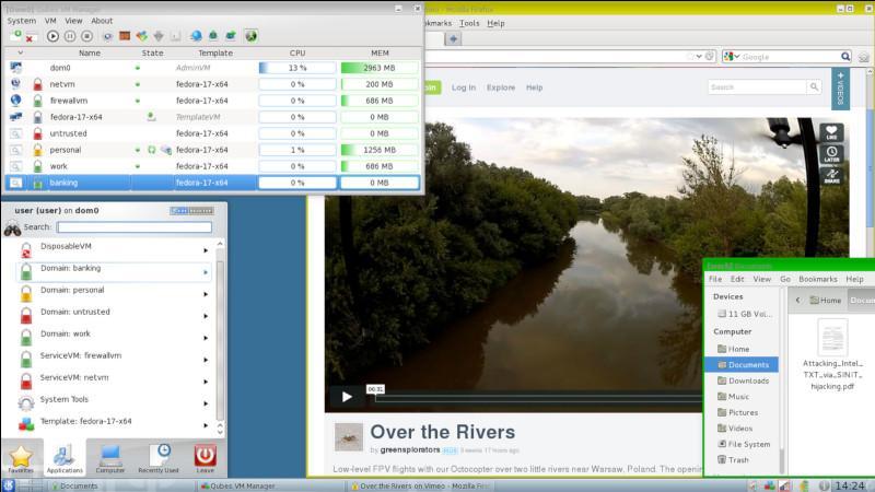 Qubes OS