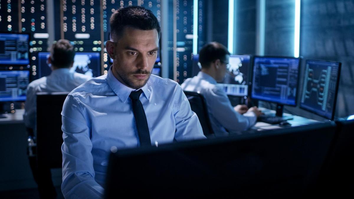 security monitoring