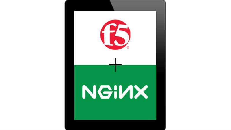 F5 buys NGINX for $670 million