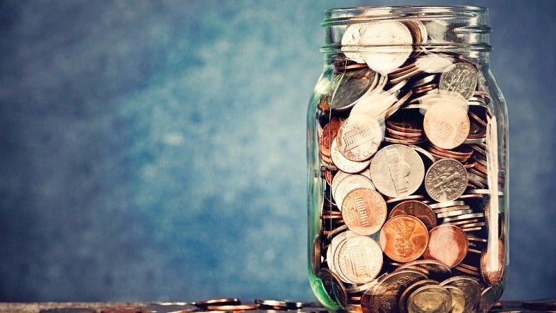 Lower total cost of ownership