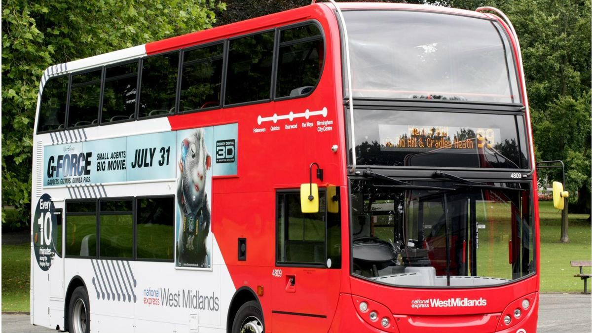 travel west midlands bus routes