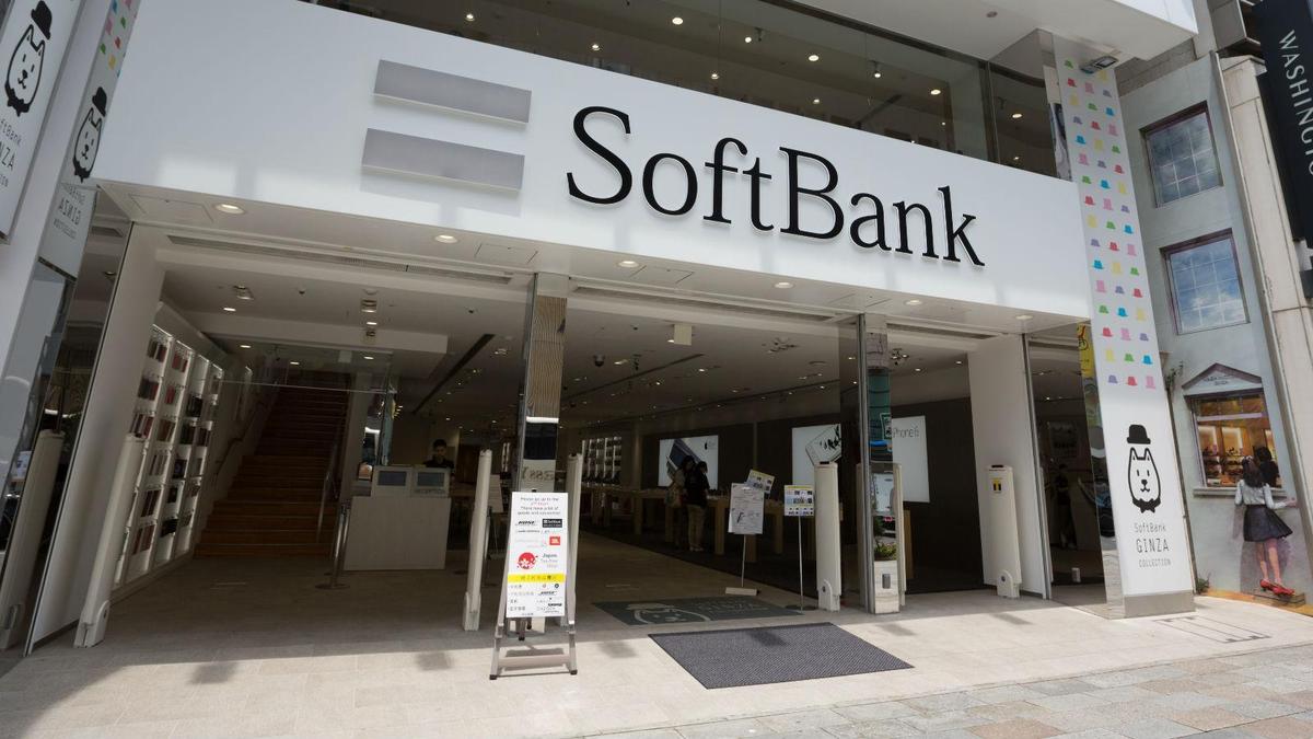 SoftBank - December