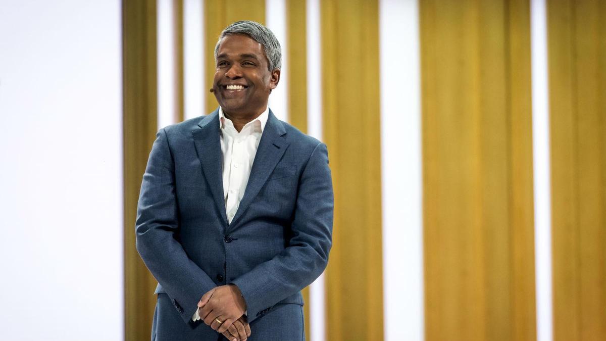 Kurian\'s at the wheel
