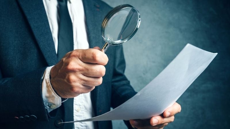 Easier to audit