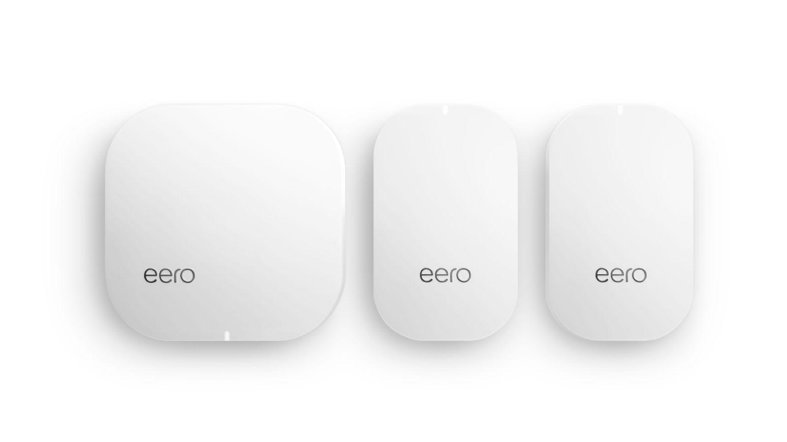 Amazon buys wi-fi router maker Eero