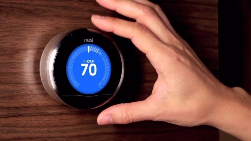 Nest thermostat leaves users in the cold