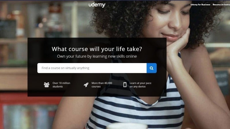 Udemy