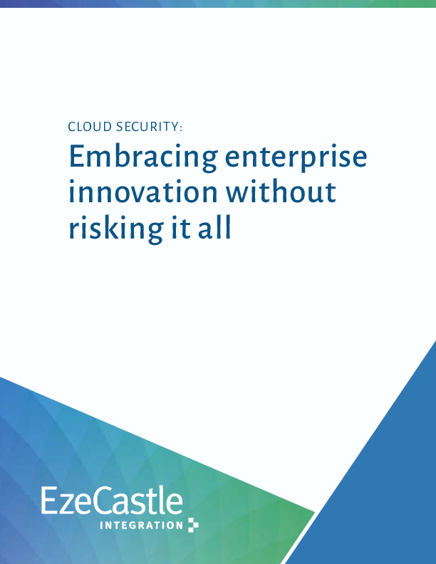 Eze Castle Integration & VMware