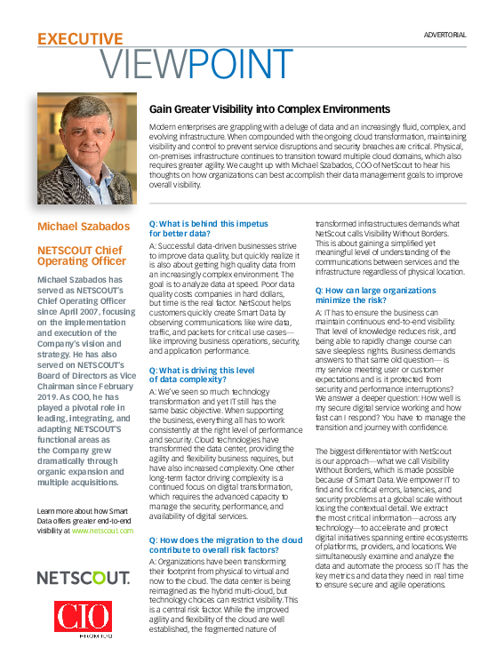 Netscout Systems Inc