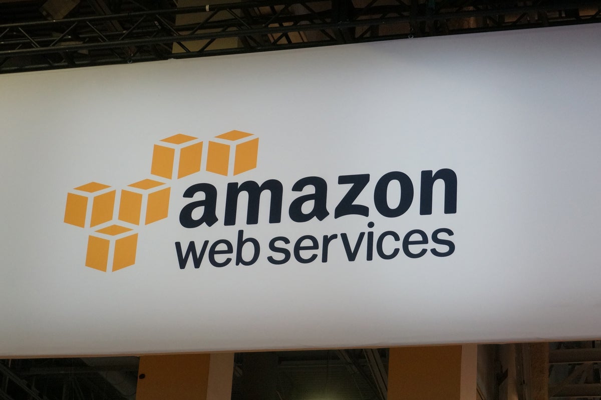 AWS logo