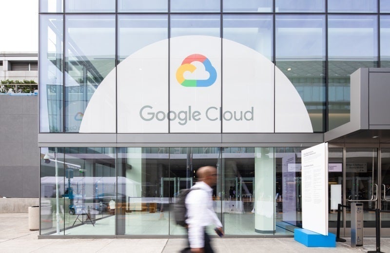 Google cloud