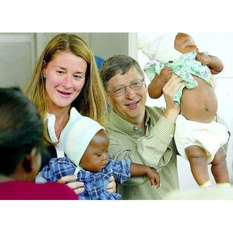 Bill Gates steps down from Microsoft's board to pursue charity work