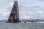 Spark trials 5G service on the water for Emirates Team New Zealand