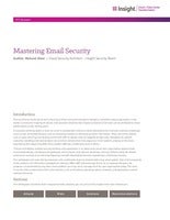 Mastering Email Security