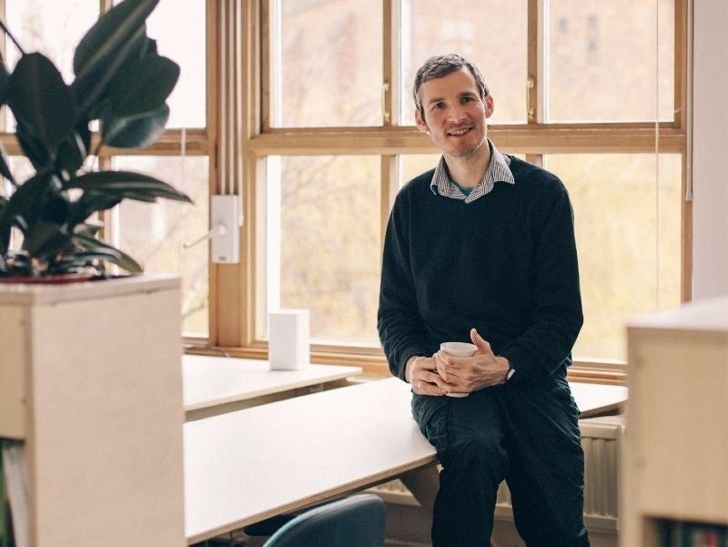 Andrew Hatton, Head of IT / CTO at Greenpeace UK