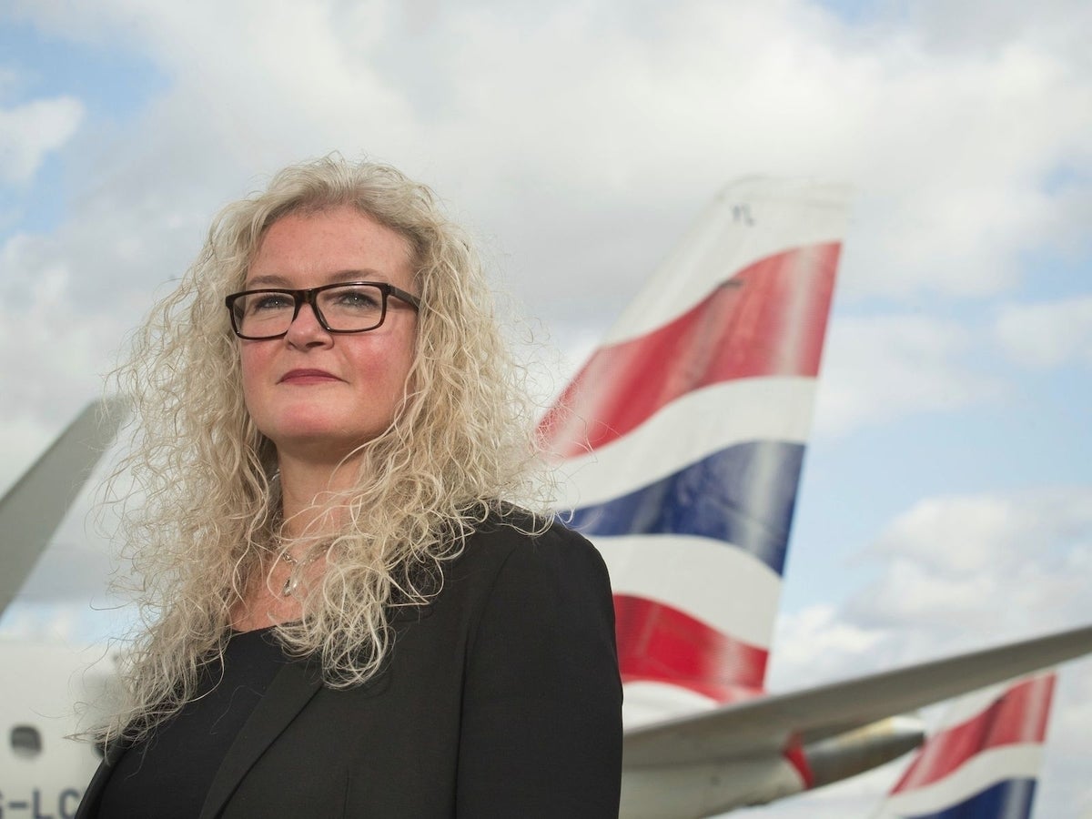 London City Airport COO Alison FitzGerald