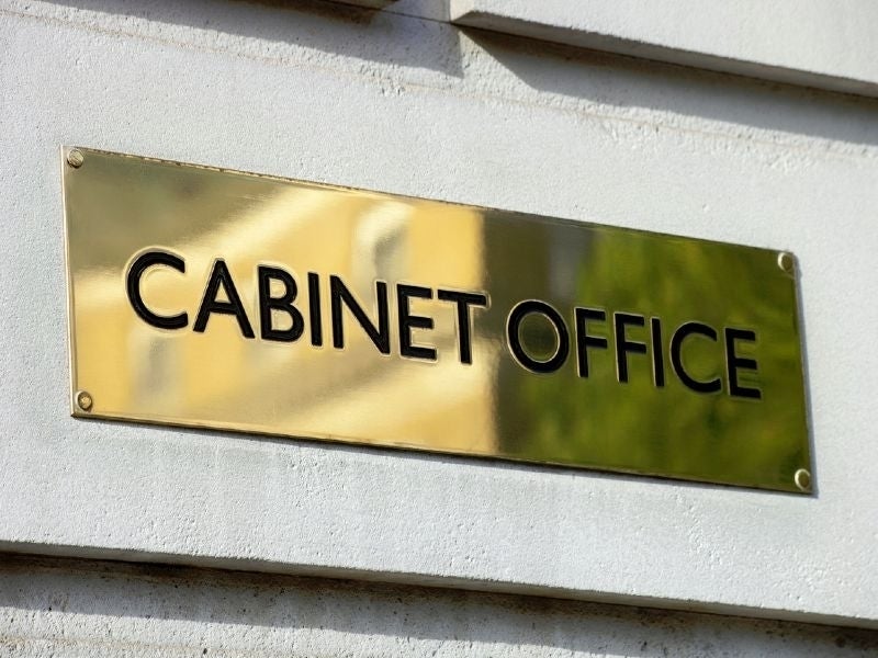 Conall Bullock - Cabinet Office