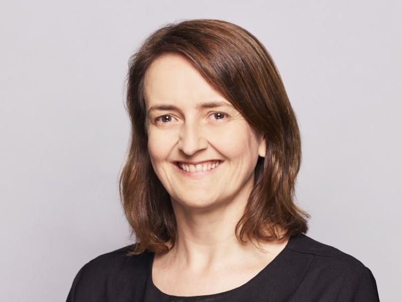 Financial Times Chief Product and Information Officer Cait O'Riordan