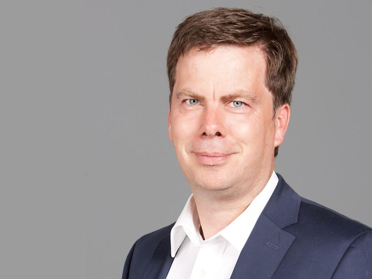 Lufthansa CDO Christian Langer
