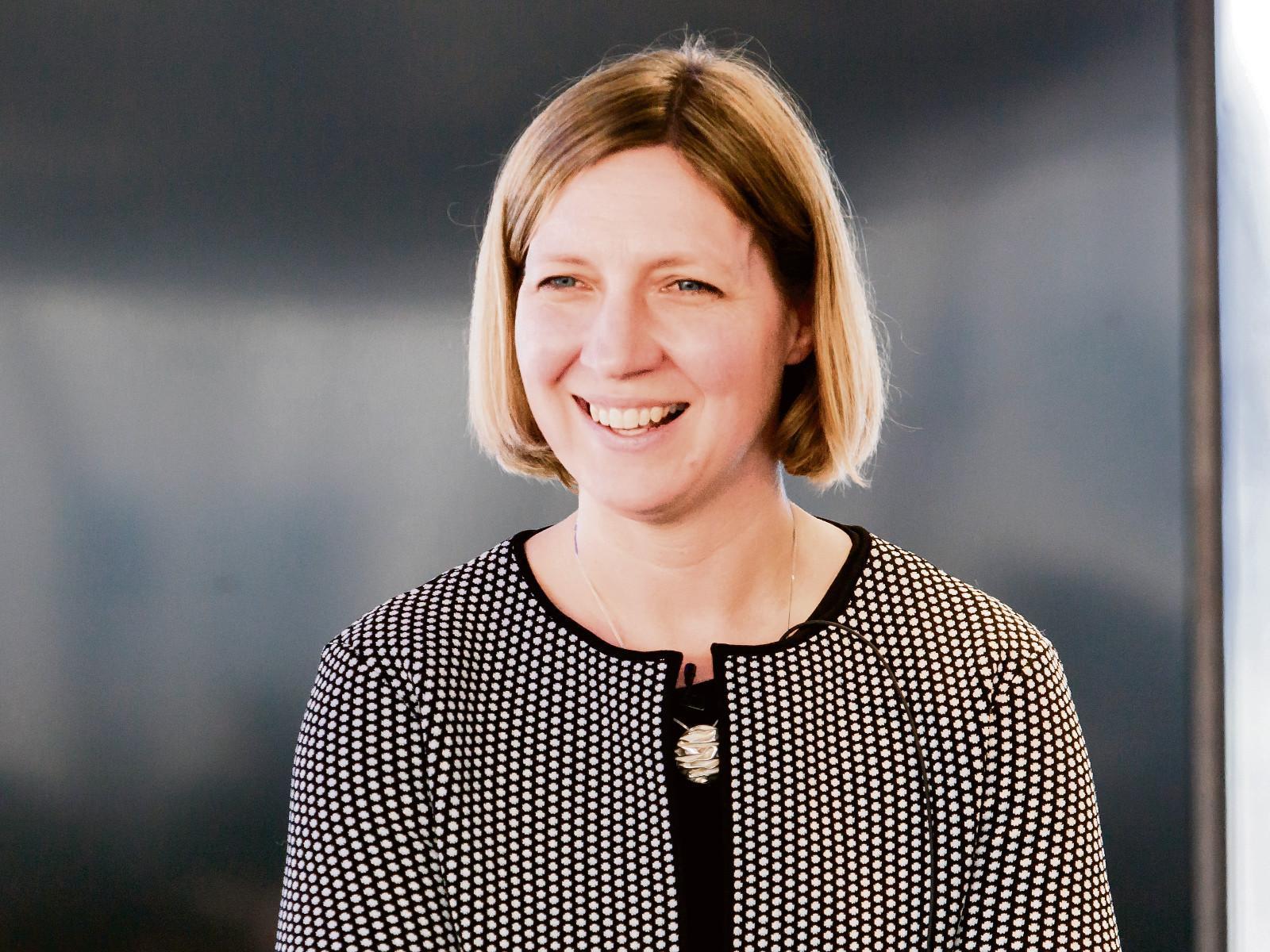Christina Scott - CTO, News UK