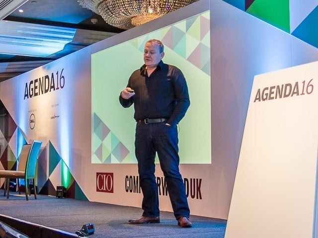 Phil Jordan, Sainsbury's Group CIO
