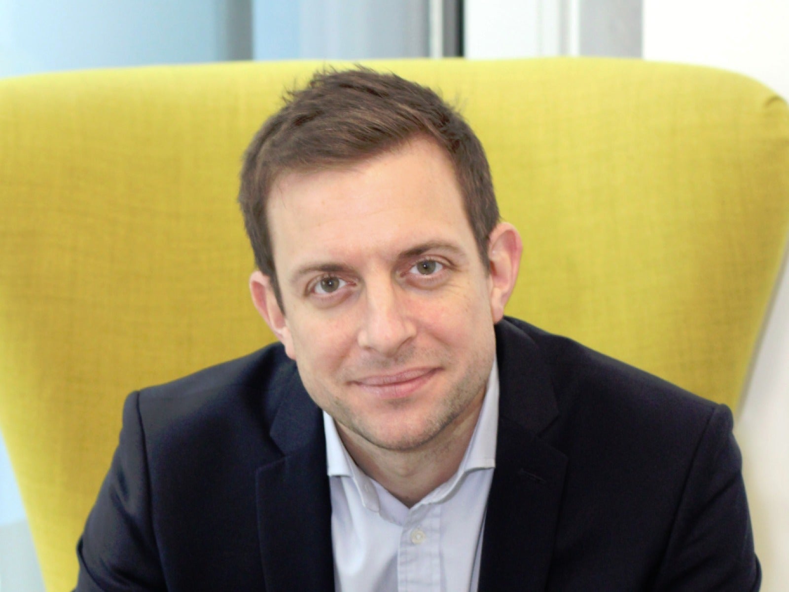 Picsolve CTO Dan Maunder