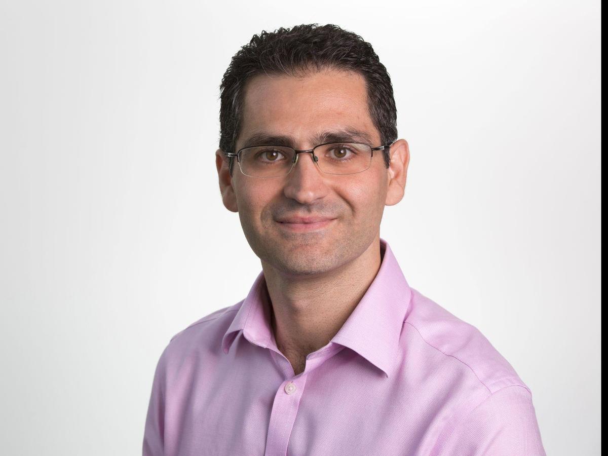 Anthony Nolan CIO Danny Attias