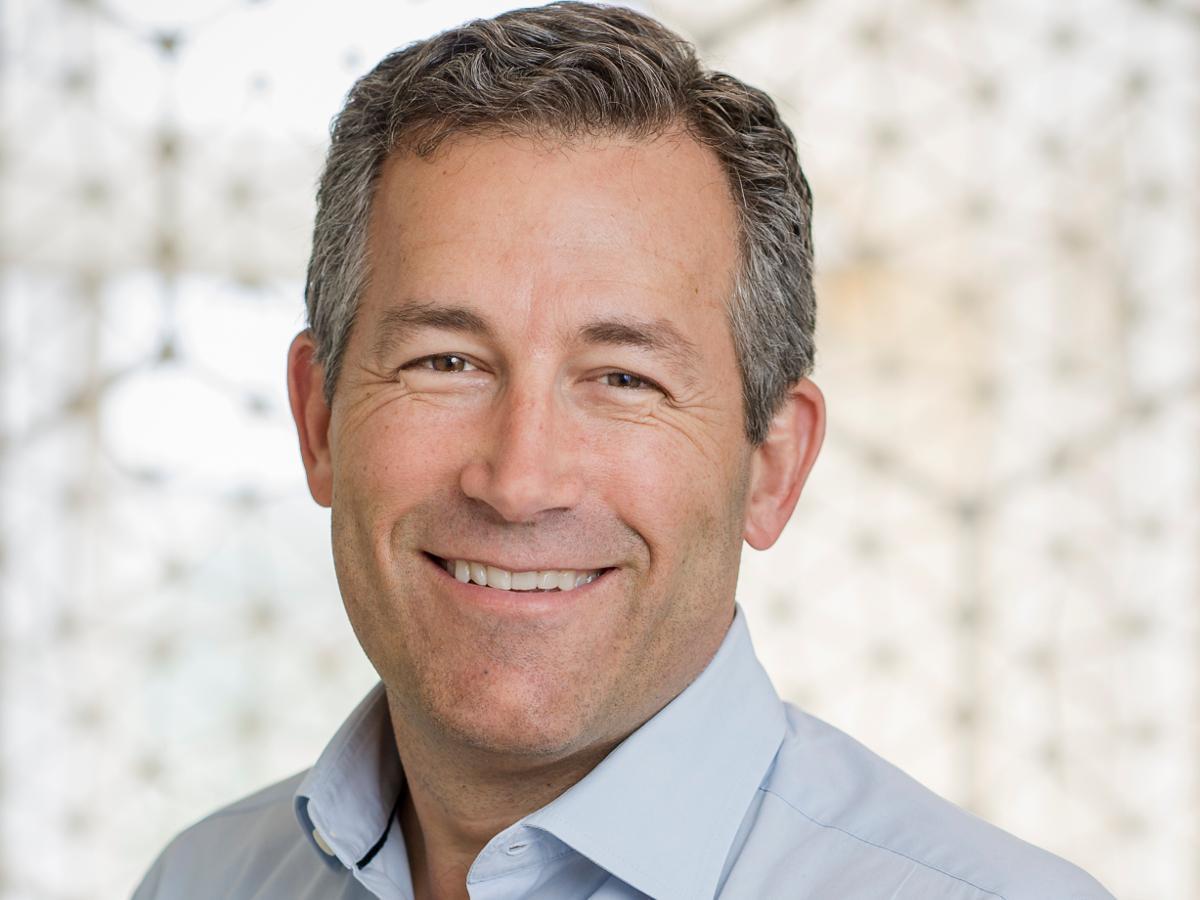 AstraZeneca CIO David Smoley