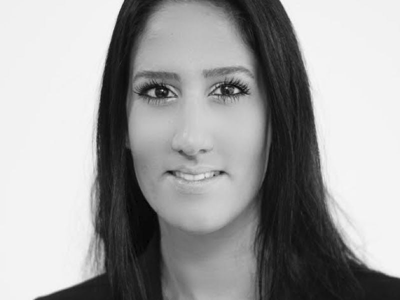 Majid Al Futtaim Acting Chief Technology Officer Fatima Zada