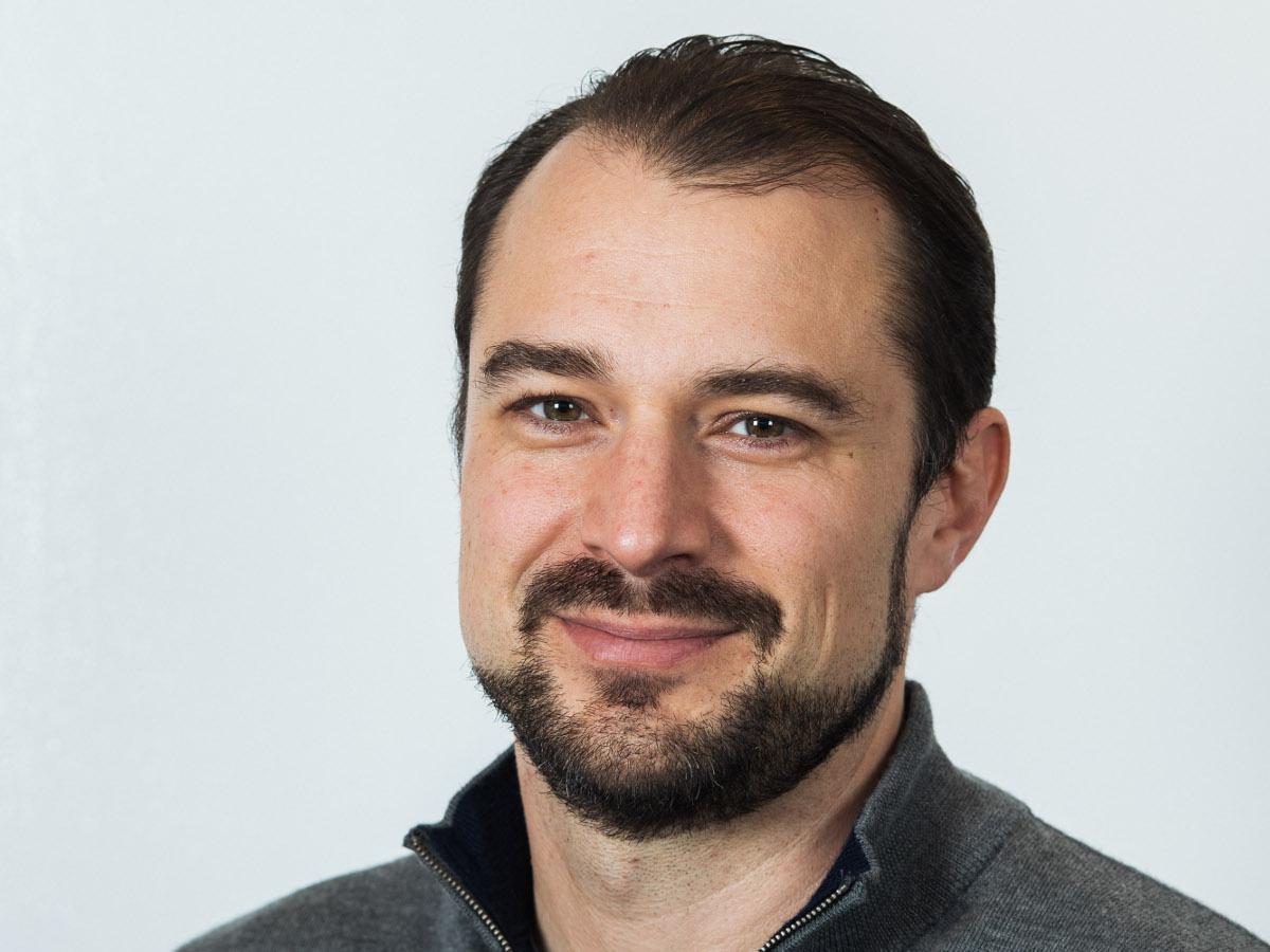 GoCompare CTO Jackson Hull