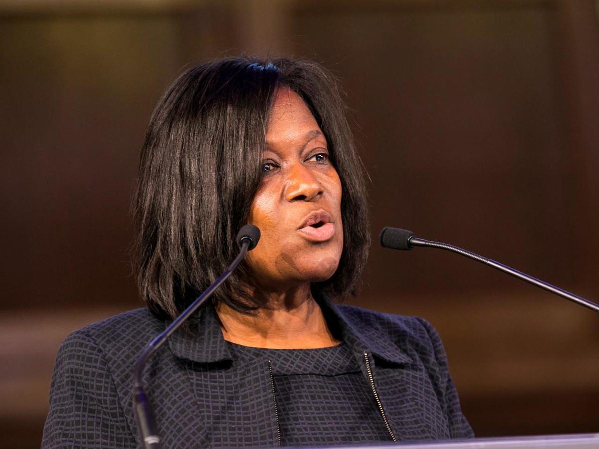 HMRC Chief Digital and Information Officer Jacky Wright
