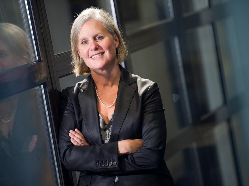 Unilever CIO Jane Moran