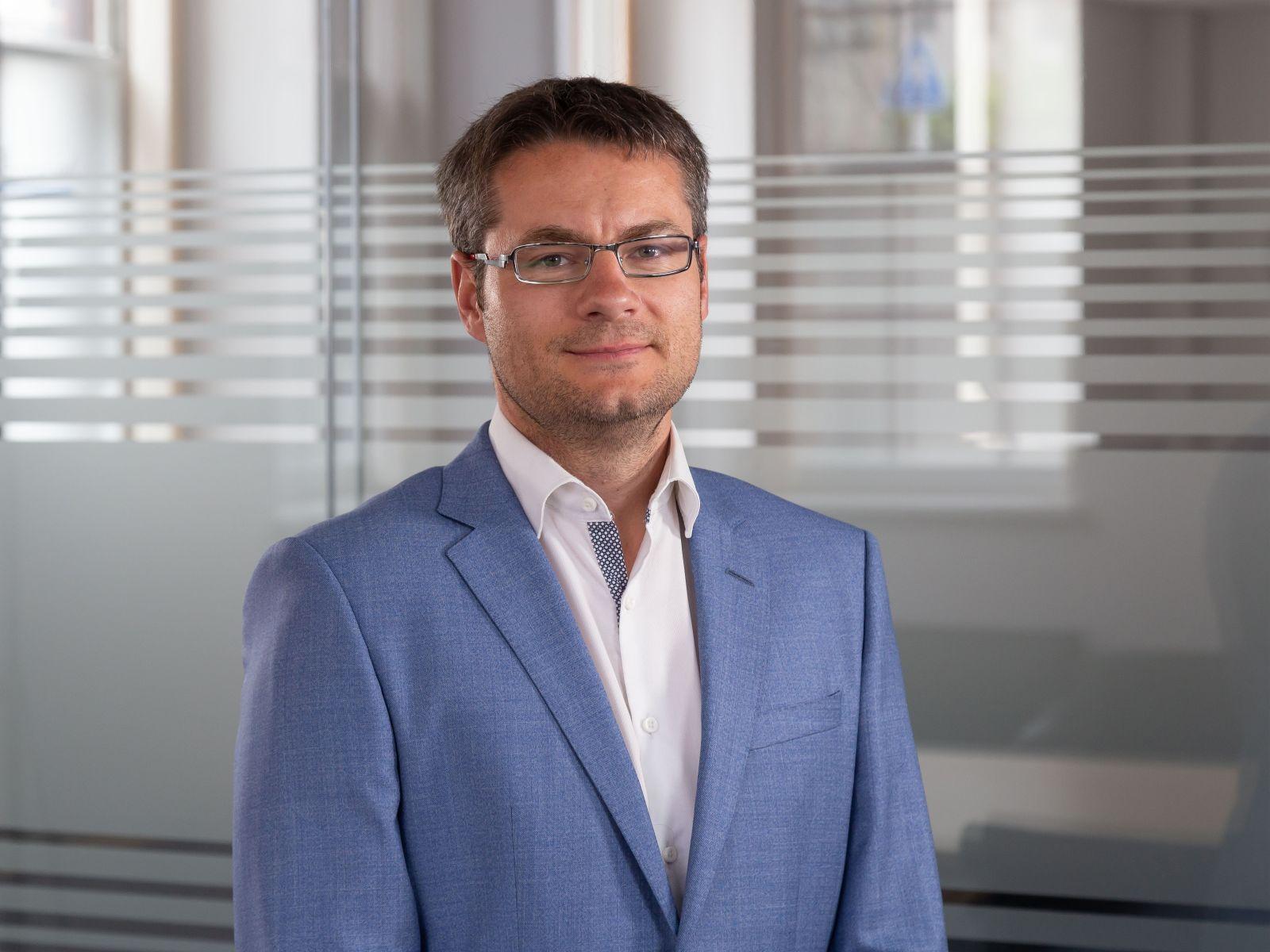 John Davison - CIO, First Central Group
