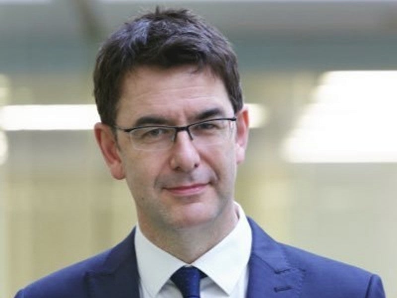 John Quinn - MHRA