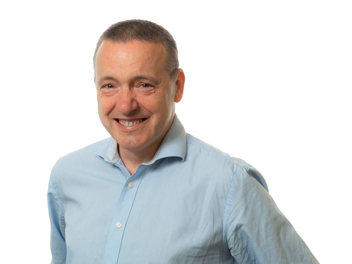 Virgin Trains CIO & Project Director John Sullivan