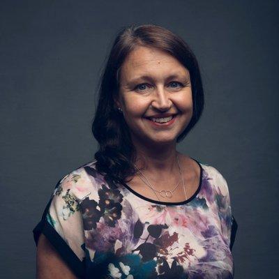 Age UK Chief Digital and Technology Officer Lara Burns