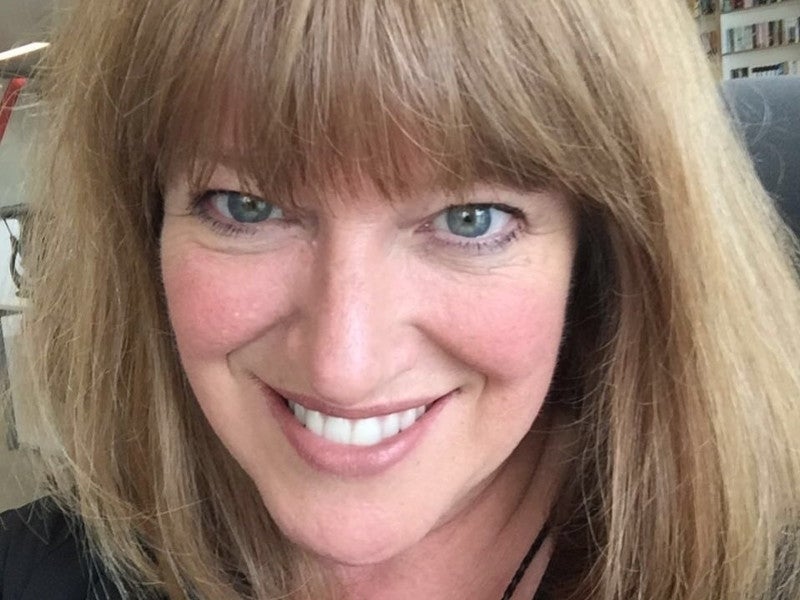 Penguin Random House Director of Technology Lesley Morgan