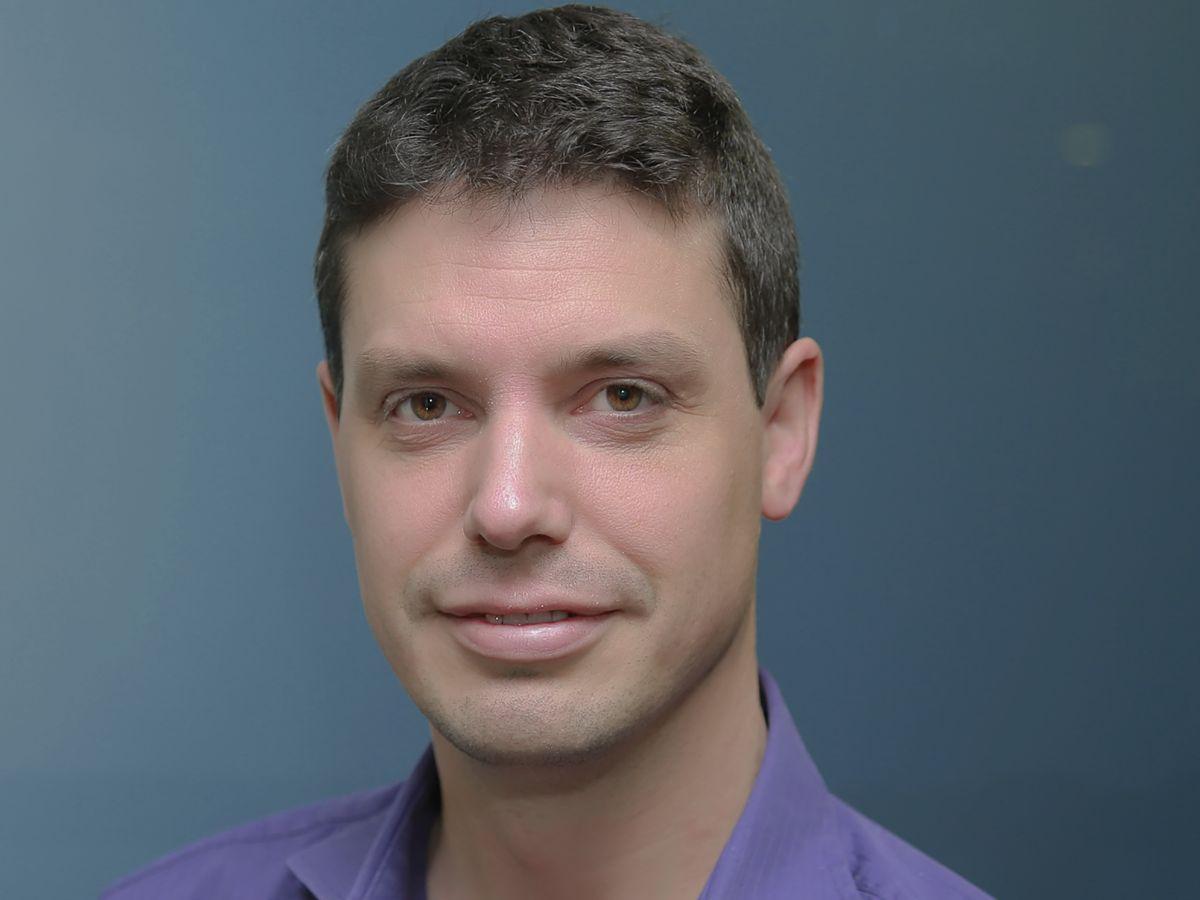 Trainline CTO Mark Holt