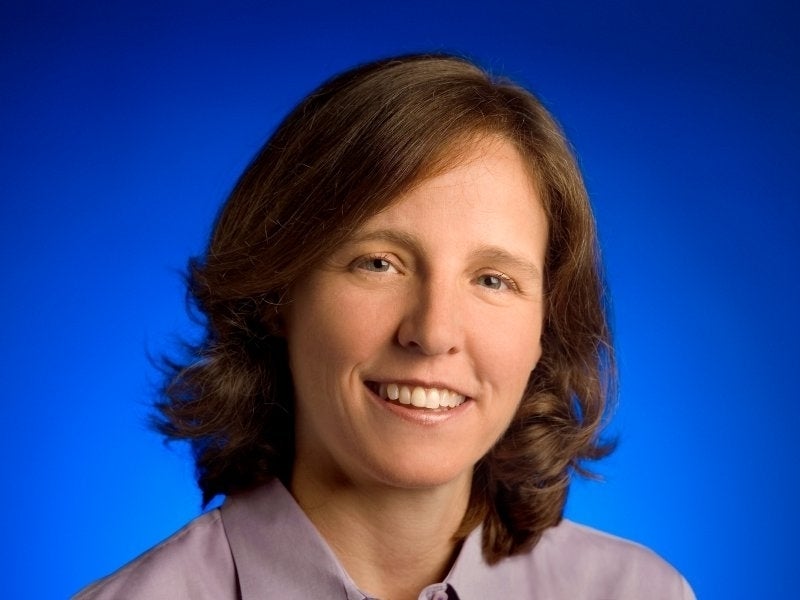 Former White House CTO Megan Smith