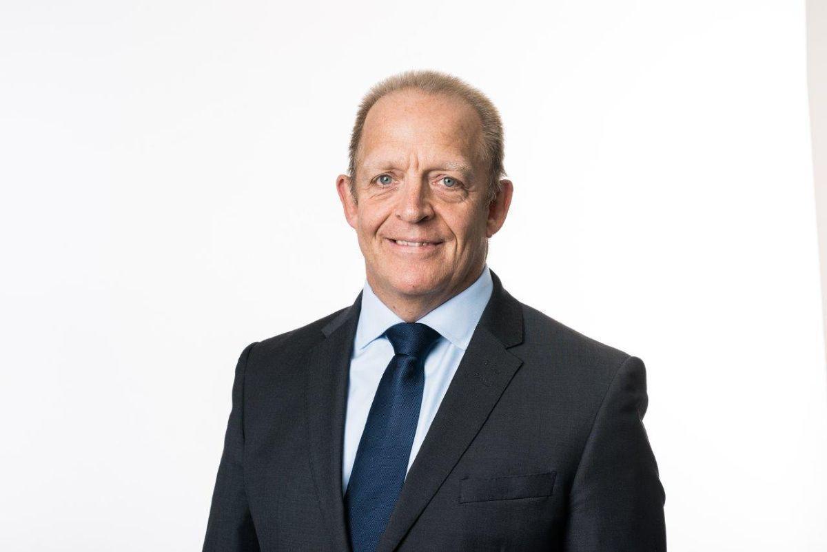 Mike Young - Centrica CIO