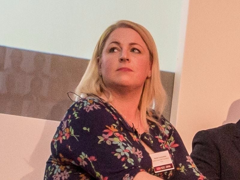 Salford Royal Group Director of Digital Rachel Dunscombe