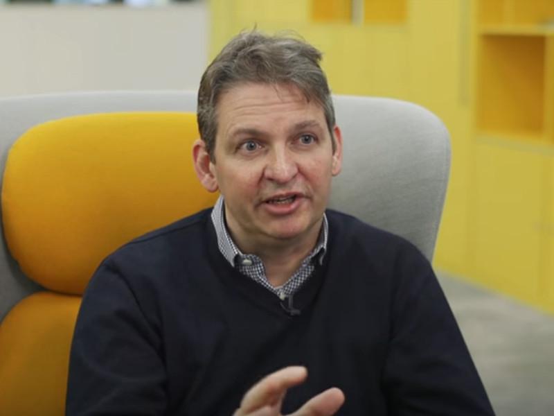 Post Office Group CIO Rob Houghton