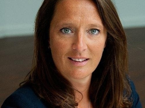 Coca Cola Europe CIO Sabine Everaet